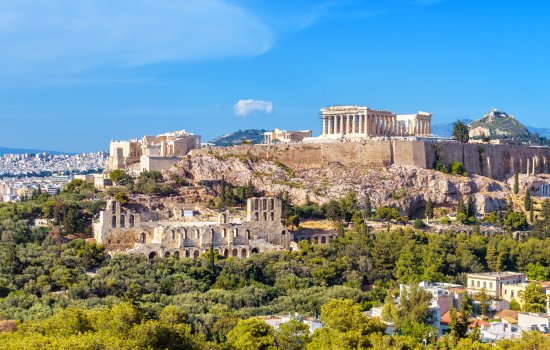 Acropolis Athens