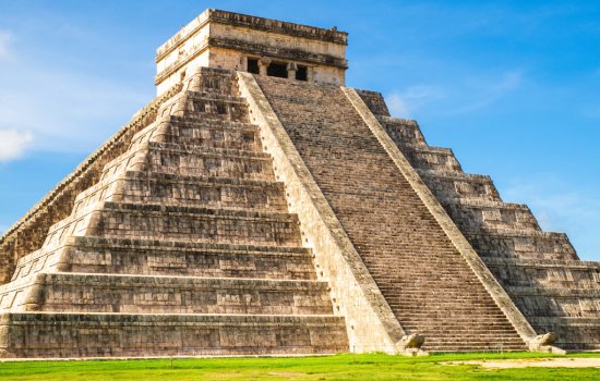 Chichen Itza