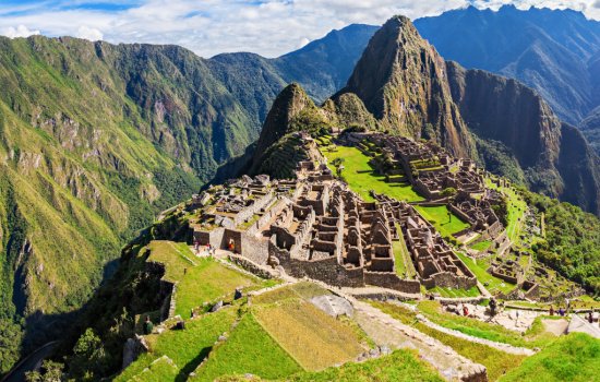 Machu Picchu