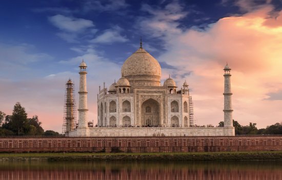 Taj Mahal